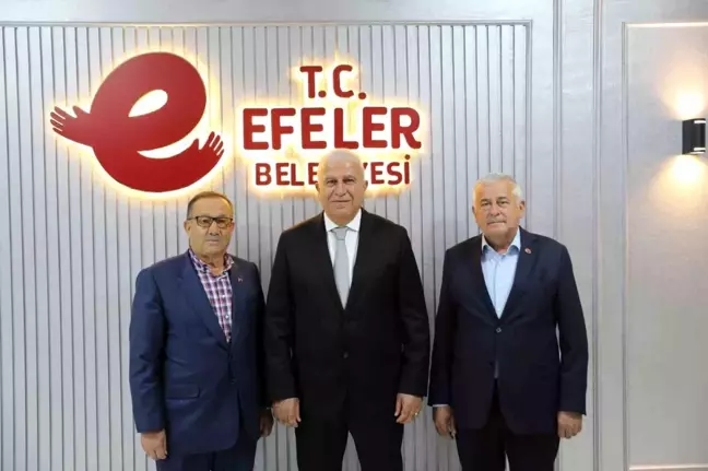 Aydın Ticaret Borsası, Başkan Atay'ı fuara davet etti