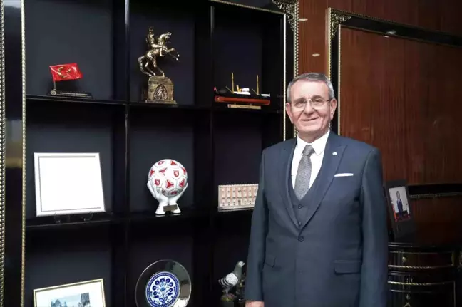 Murzioğlu: