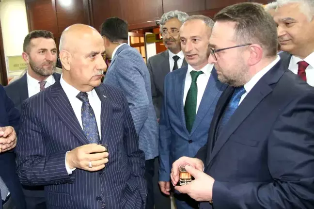 Bakan Kirişci, aşılama sonrası hayvan hareket kısıtlamasının kaldırıldığını duyurdu