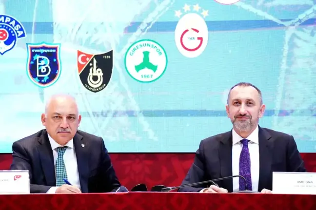 TFF ve Türk Telekom'dan e-Süper Lig için önemli anlaşma
