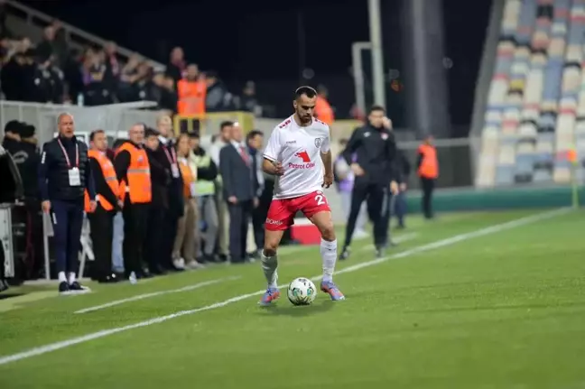 Altınordulu Kerim Avcı'dan puan kazandıran performans