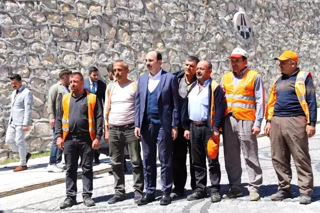Başkan Altay: