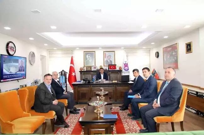 Başkan Çelik yeni spor tesislerinin müjdesini verdi