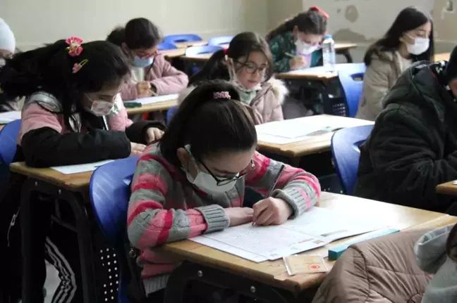 17. Geleneksel Kitap Okuma Yarışması'nın sınavı 29 Nisan'da yapılacak