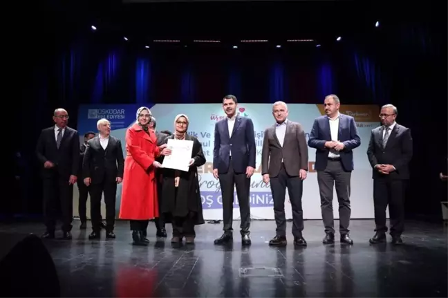 Bakan Kurum: