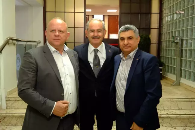 Romanya Heyetinden Eskişehir Büyükşehir Belediyesi'ne Ziyaret
