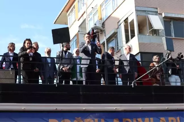 Bakan Kurum: