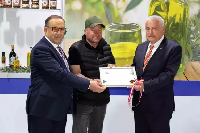 Memecik zeytinyağında kaliteli ürünler belirlendi