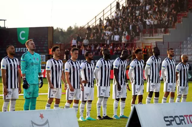 Beşiktaş'ta hedef derbiden 3 puanla ayrılmak