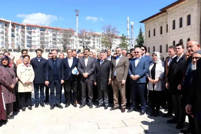 Ak Parti İl Başkanı Tanrıverdi:
