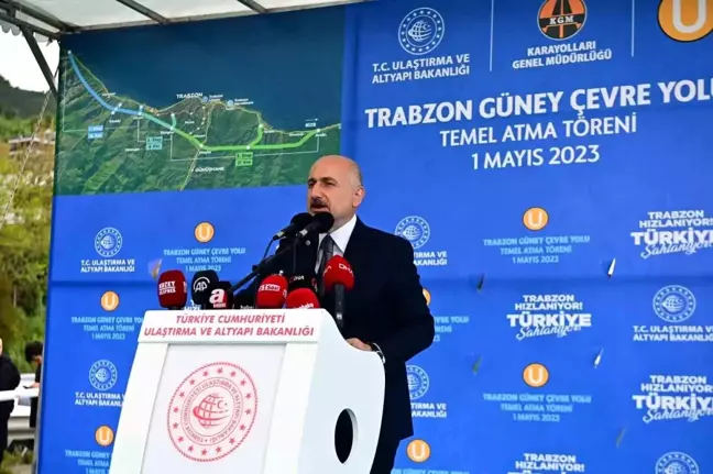 Bakan Karaismailoğlu: