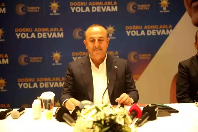 Çavuşoğlu: