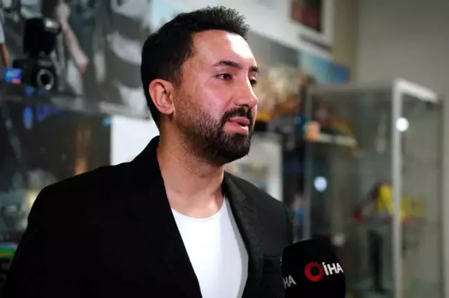Erhan Kuşkapan: