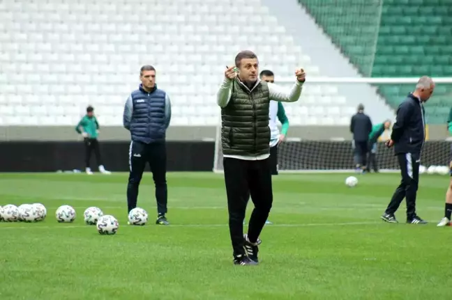 Giresunspor'da Hakan Keleş istifa etti