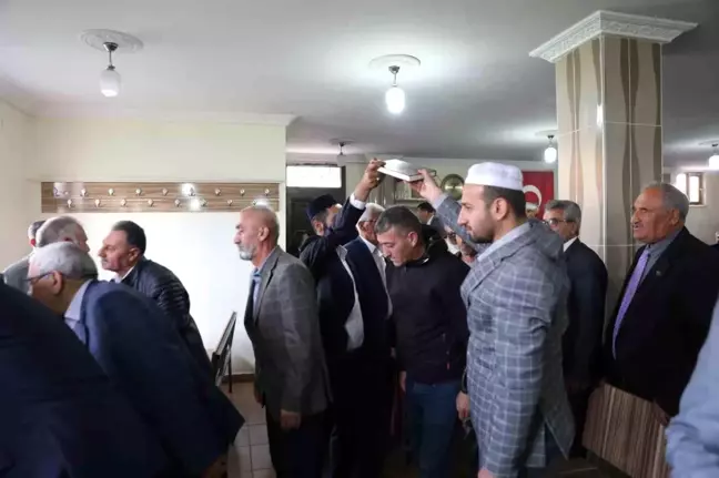 Iğdır'da kan davalı aileler barıştırıldı