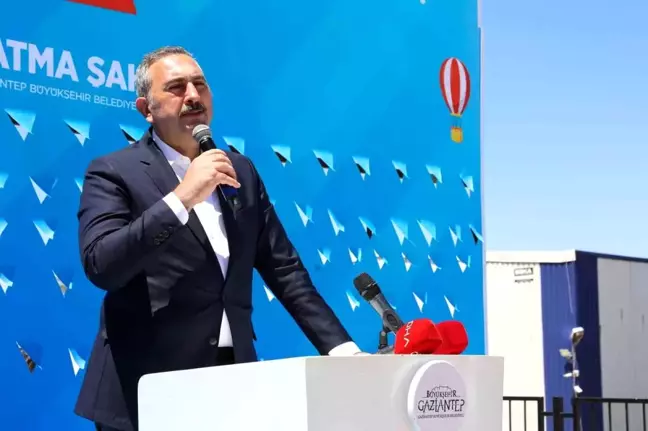 Organize Sanayi Bölgesi gündüz bakım evi ve anaokulu açıldı