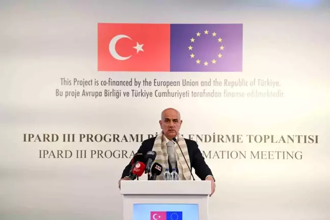 Bakan Kirişci:
