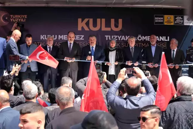 Bakan Koca: