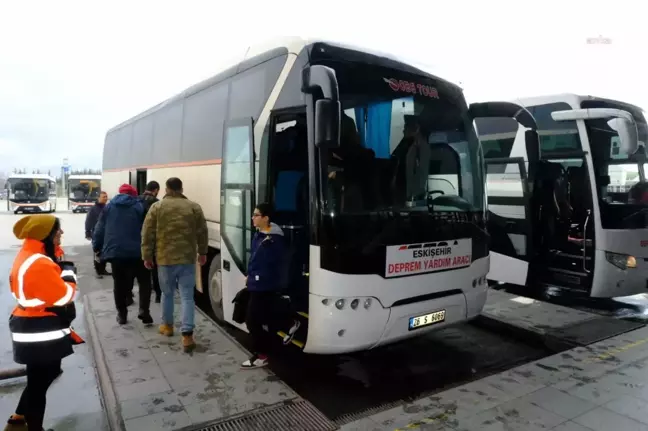 Eskişehir'de depremzedeler için 'Demokrasi Yolculuğu' düzenlenecek