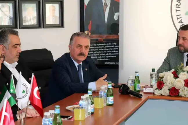 MHP Genel Sekreteri Büyükataman: