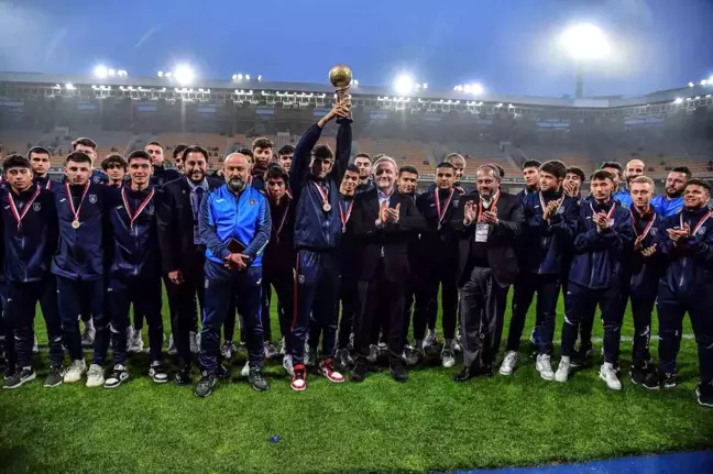 Ziraat Türkiye Kupası: Medipol Başakşehir: 0 MKE Ankaragücü: 0 (İlk yarı)