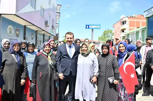 Bakan Yılmaz,