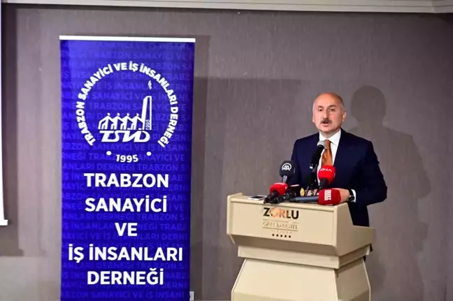 Bakan Karaismailoğlu: