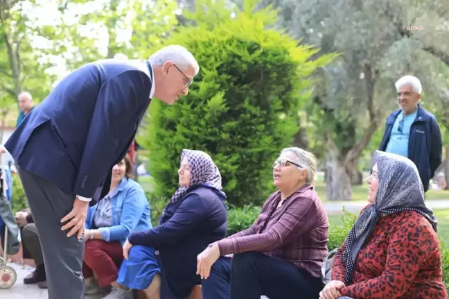 Müsavat Dervişoğlu: