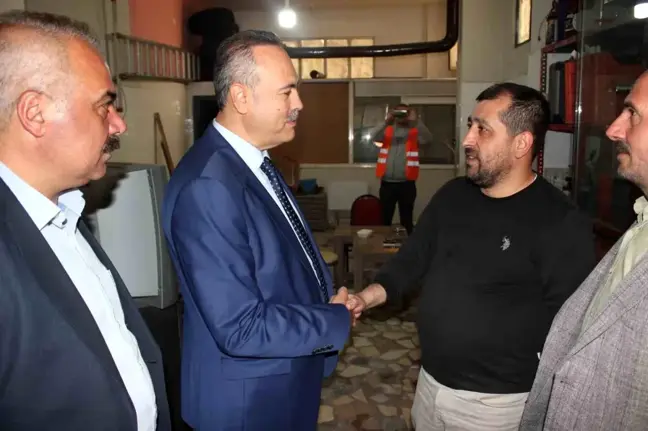 AK Parti İstanbul 3. Bölge Milletvekili Adayı Karagöz,