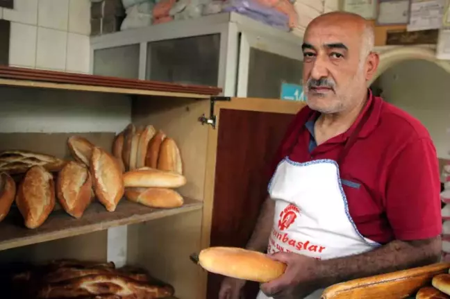 Fırıncılar ve Uncular Odası Başkanı Aslan: