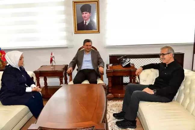 Savunma Sanayii Başkanı Demir, Malatya'da temaslarda bulundu