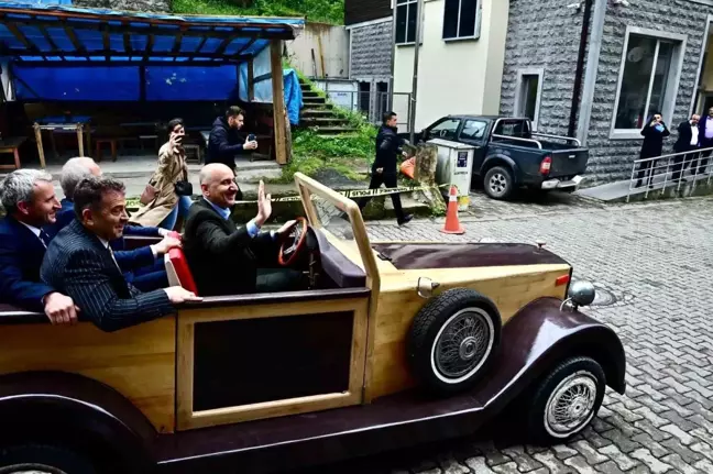 Bakan Karaismailoğlu: