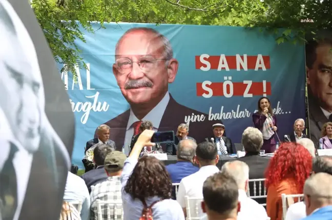 Efes Selçuk'ta Halk Buluşması Düzenlendi