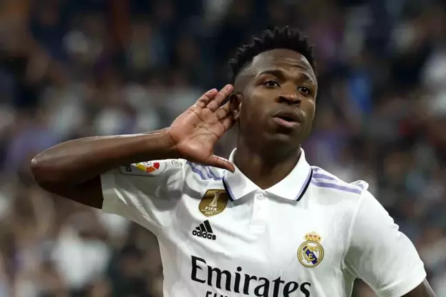Vinicius Junior kariyerinin en verimli sezonunu geçiriyor