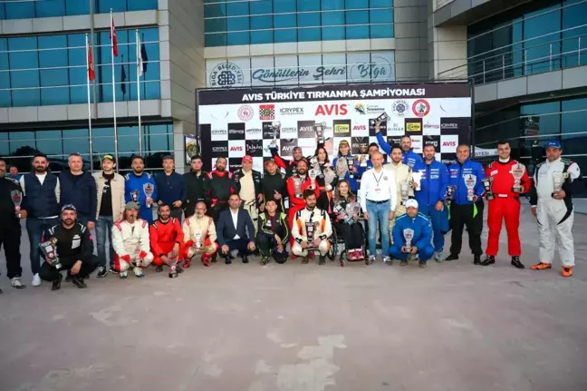 Atış Motorsport Biga'da büyük başarı elde etti
