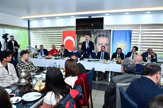 Bakan Karaismailoğlu: