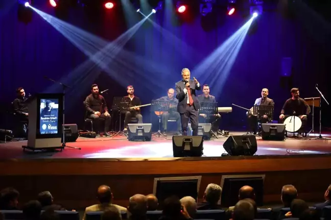 İbrahim Erkal Esenler'de düzenlenen etkinlikte anıldı