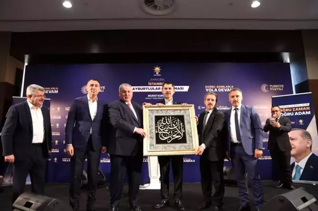 Bakan Kurum: