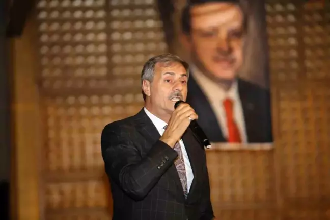 Başkan Alemdar: 