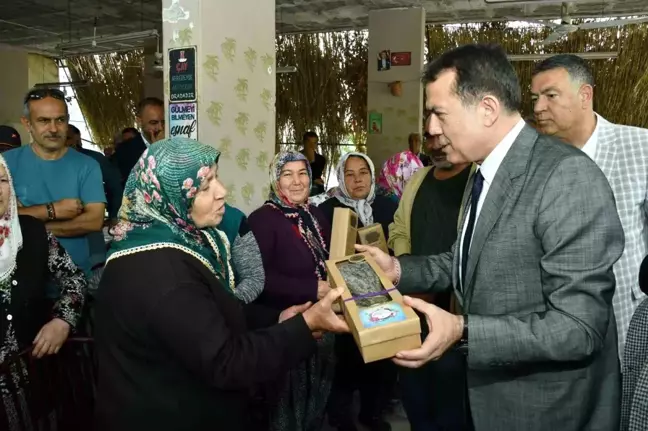 Başkan Özyiğit: