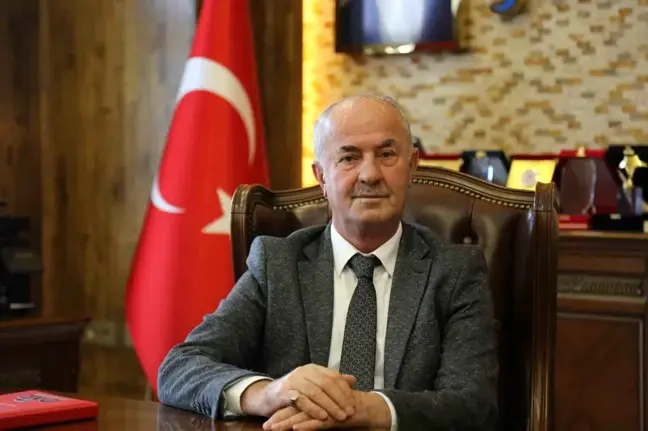 Başkan Akman'dan 'Anneler Günü' mesajı