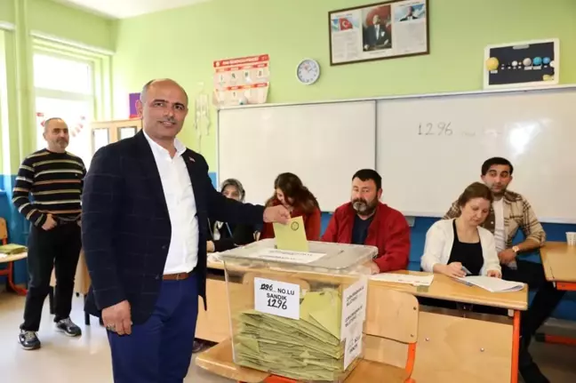 Başkan Söğüt oyunu kullandı