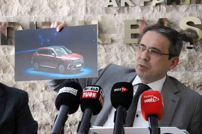 AK Parti Aydın İl Başkanı Ökten: