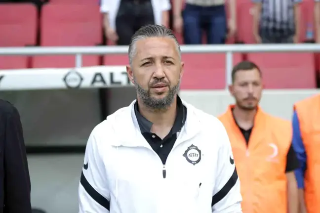 Altay'da Tuna Üzümcü, Sinan Kaloğlu'nu geride bıraktı