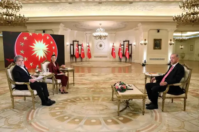 Cumhurbaşkanı Erdoğan: