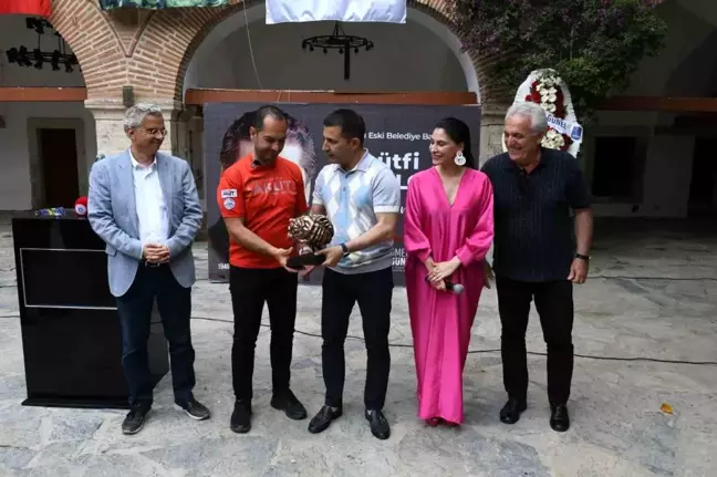 Kuşadası Belediyesi Eski Başkanı Lütfi Suyolcu Ölümünün 28. Yılında Anıldı