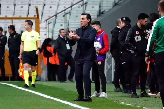 Fatih Karagümrük, Adana Demirspor'u 1-0 mağlup etti