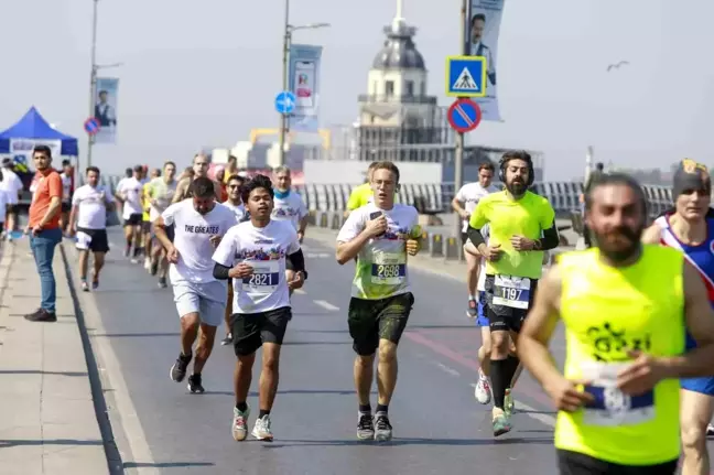 İstanbul'u Koşuyorum Asya Etabı 19 Mayıs'ta Üsküdar'da Yapılacak