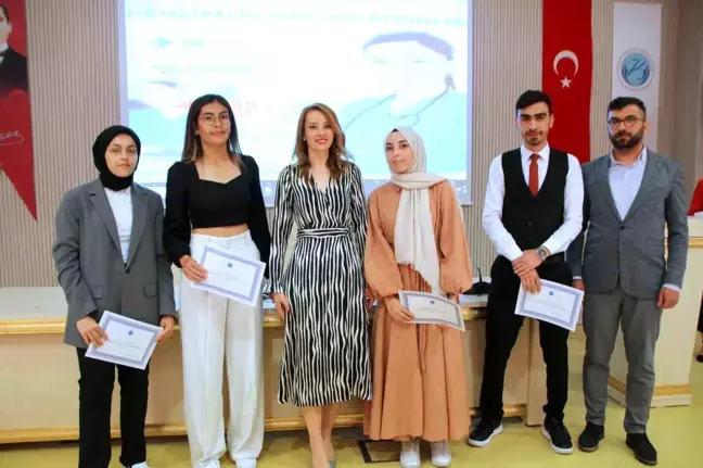 Kilis'te Hemşireler Haftası etkinliği düzenlendi