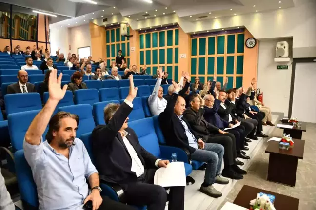 Denizli OSB'nin 22. Olağan Genel Kurul Toplantısı yapıldı